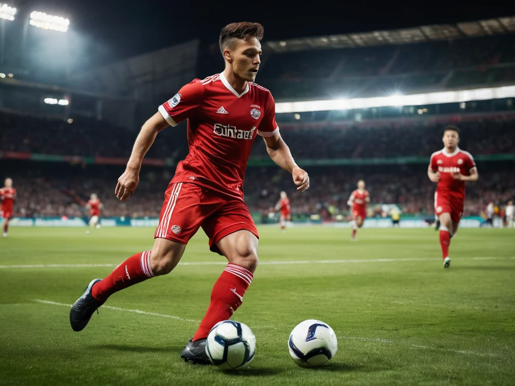奥斯梅恩世界杯赛场表现盘点尼日利亚锋线核心发挥引热议 - Jiuyou Sports